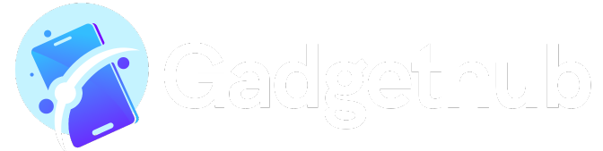 GadgetHub New logo
